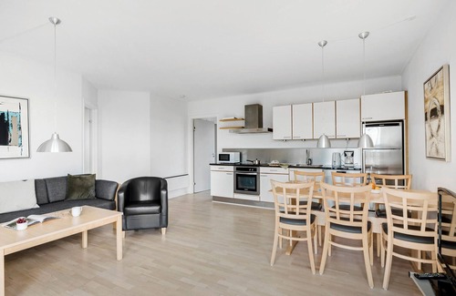 Gudhjem Apartamento | Gudhjem Søpark Lejl. 40