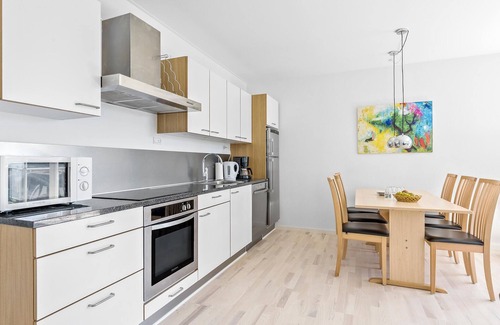 Gudhjem Apartamento | Gudhjem Søpark Lejl. 52