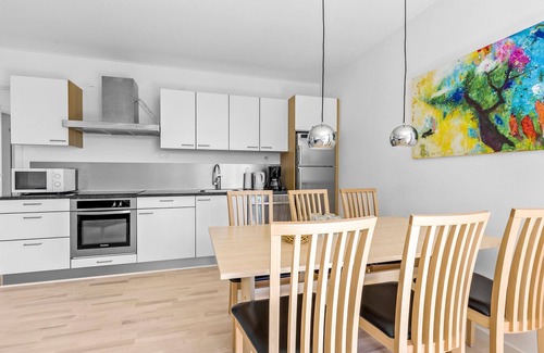 Gudhjem Apartamento | Gudhjem Søpark Lejl. 52