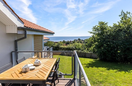 Gudhjem Apartamento | Gudhjem Søpark Lejl. 52