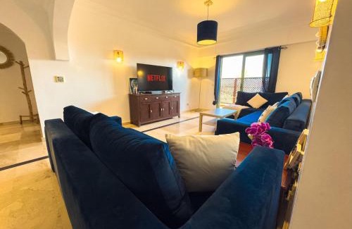 Majorelle Apartamento | Gueliz 2-BR Apt Pool, Close to Majorelle Garden