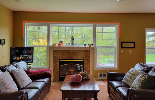 Anacortes Casa | Casa de vacaciones en la isla de Güemes: casa privada 4 dormitorios / 2 áticos, ideal para familias