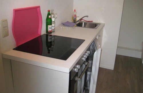 Gaarden-Sud - Kronsburg Apartamento | Guest apartment, first floor (No. 01) - Klähn guest apartments