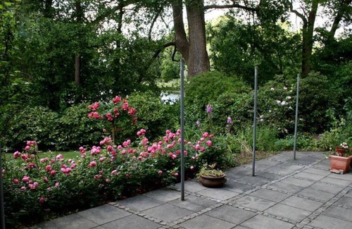 Gaarden-Sud - Kronsburg Apartamento | Guest apartment, first floor (No. 01) - Klähn guest apartments