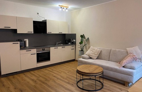 Usedom Apartamento | Guest apartment Stadtoase Usedom No. 2