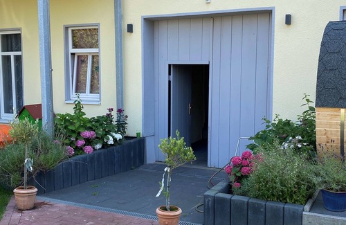 Usedom Apartamento | Guest apartment Stadtoase Usedom No. 2