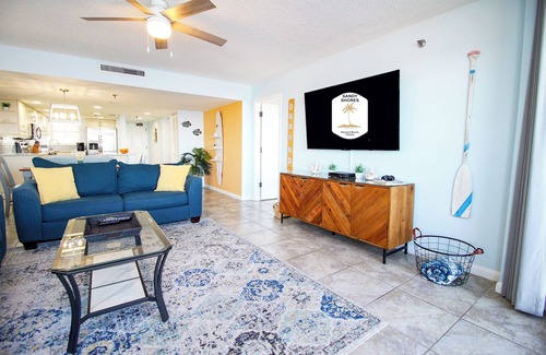 Ormond-by-the-Sea Condominio | Direct frente al mar Beach Condo Balcón Piscina Estacionamiento Ubicación ideal