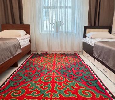 Naryn Casa | Guest hause in Naryn