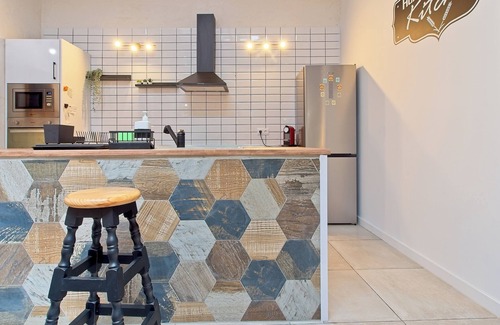 Sardon de los Frailes Casa | Casa de huéspedes 'Casa Huidobro Valle' con terraza privada, jardín privado y Wi-Fi