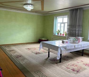 Turkestan Casa | Guest house В гостях у Лаззат