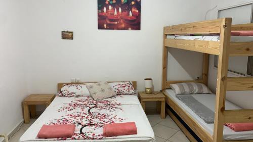 Neve Zohar Apartamento | Guest house Циммер Дора, Мертвое море