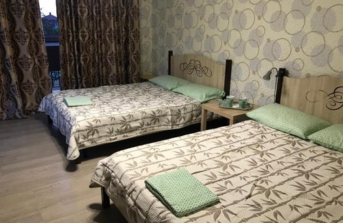 Gagra Casa | Guest house Четыре Сезона