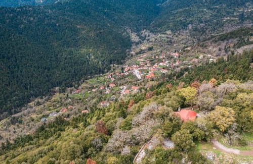 Potamia Casa | Guest House Amadryades