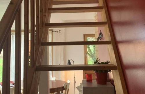 Ambrumesnil Casa | Casa rural Ambrumesnil, 3 dormitorios, 6 personas