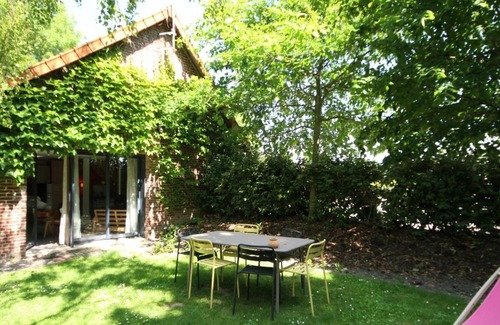 Ambrumesnil Casa | Casa rural Ambrumesnil, 3 dormitorios, 6 personas