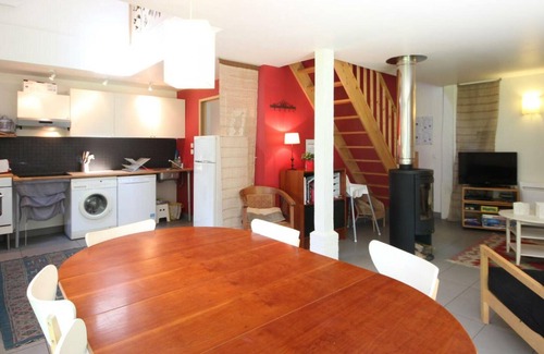Ambrumesnil Casa | Casa rural Ambrumesnil, 3 dormitorios, 6 personas