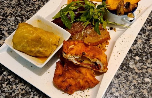 Bosnjaci Casa | Guest House Aquarius