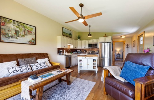 Winterport Apartamento | Guest House at Winterport Evergreen Farm