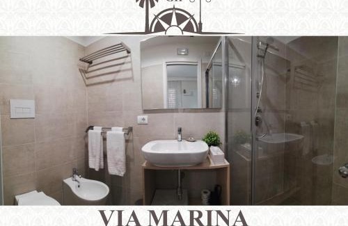 Reggio Calabria Cama Y Desayuno | Guest House B&B Via Marina