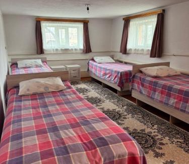 Bokonbayevo Casa | Guest House Baiel