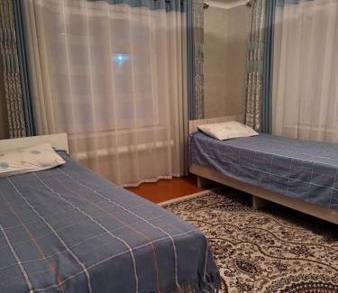 Bokonbayevo Casa | Guest House Baiel