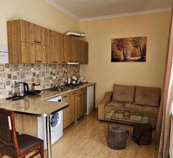 Borjomi Casa | Guest House Bochora