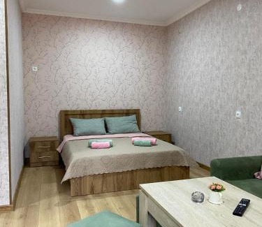 Borjomi Apartamento | Guest house BORJOMULA