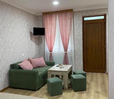 Borjomi Apartamento | Guest house BORJOMULA