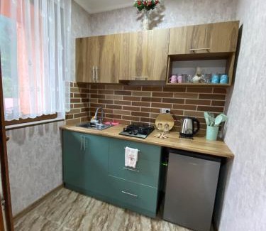Borjomi Apartamento | Guest house BORJOMULA