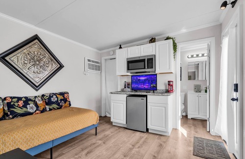 Thackerville Casa | Guest House Cabin near Lake Murray & Casino
