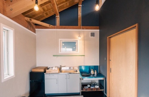 Nanao Casa | Guest house for rent - iyooo / Nanao Ishikawa