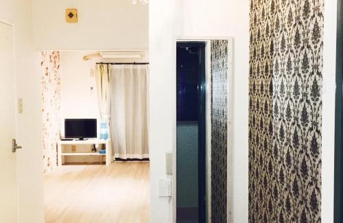 Kasuga Apartamento | Guest House Fukuoka W302