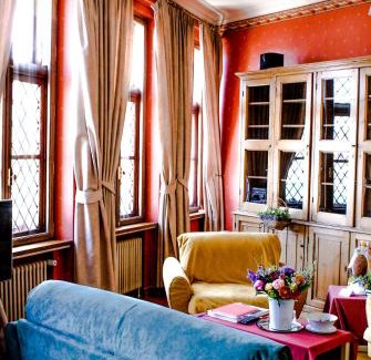 Historical Center Bruges Casa | Guest House Huyze Die Maene