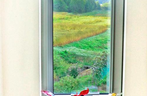 Asahikawa Casa | Guest House Ito3F 屋根裏部屋丘の上白亜の洋館風別荘静かな小さなお宿1名から3名