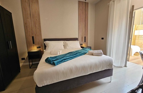 Civitavecchia Casa | Guest House Montegrappa Terrace
