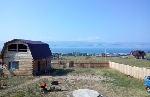 Khuzhir Otro | Guest House on Omulevaya 2