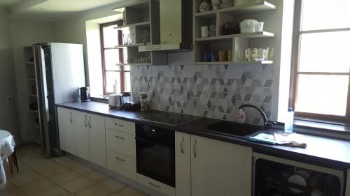 Rubene Casa | Guest House Pilskalni