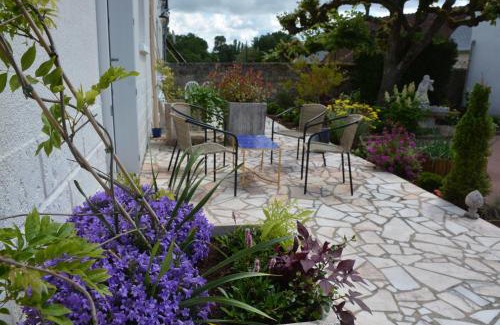 Ange Cama Y Desayuno | Guest House "Près des Montgolfières"