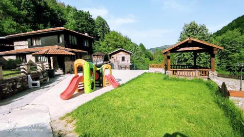 Troyan Villa | Guest House Robin Hud