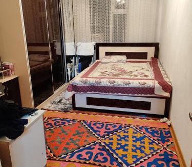 Naryn Casa | Guest house SANAT