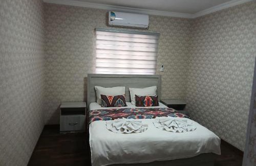 Samarkand Hotel | GUEST HOUSE Silver1