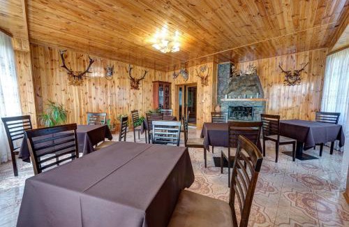 Polyanytsya Casa | Guest House Velet