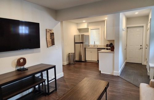 Littleton Apartamento | Guest house walking distance from historic downtown Littleton