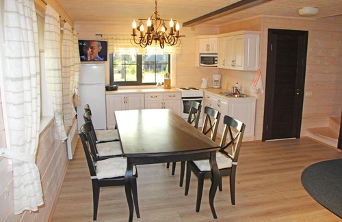 Velikogubskoe Casa | Guest House White Chocolate