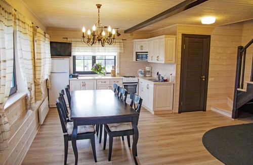 Velikogubskoe Casa | Guest House White Chocolate