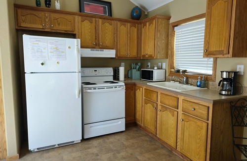 Cortez Casa | Guest House with Gate to Canyons of the Ancients Near Mesa Verde National Park