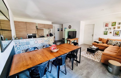 Langlade Casa | Villa Langlade entre Nimes y Montpellier