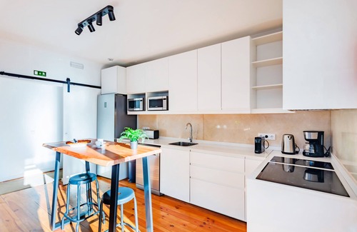 Sao Sebastiao da Pedreira Casa | Guest Inn 2 Boutique House