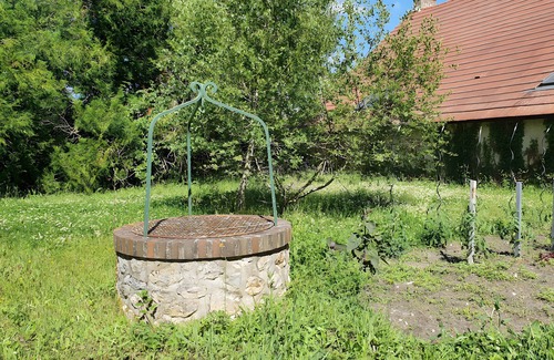 Cour-Cheverny Cama Y Desayuno | Casa de huéspedes 'Chambre Coquelicot - Le Petit Puits' con jardín compartido y Wi-Fi