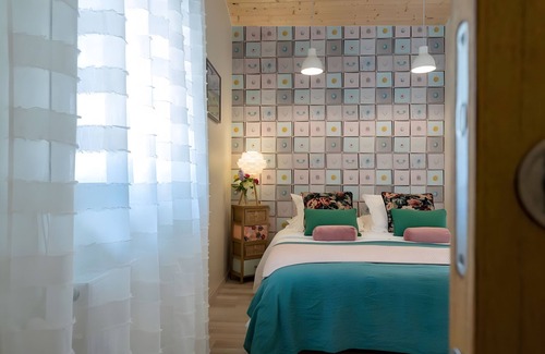 Saint-Pons Cama Y Desayuno | Casa rural 'La Bergerie' con vistas a la montaña, piscina compartida y Wi-Fi